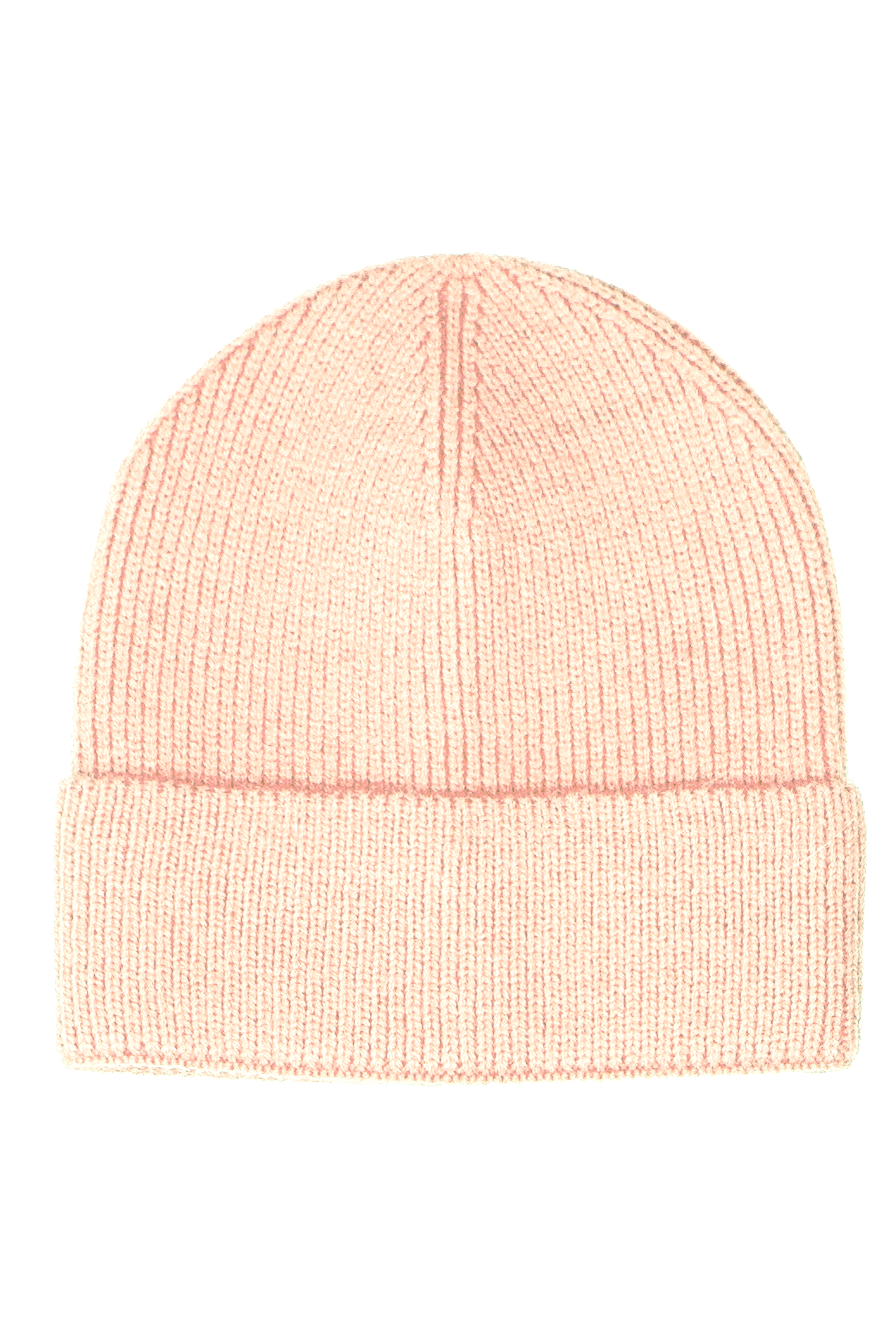 BERRETTO MAGLIA BASIC TINTA UNITA, TG.UNICA - LIGHT PINK